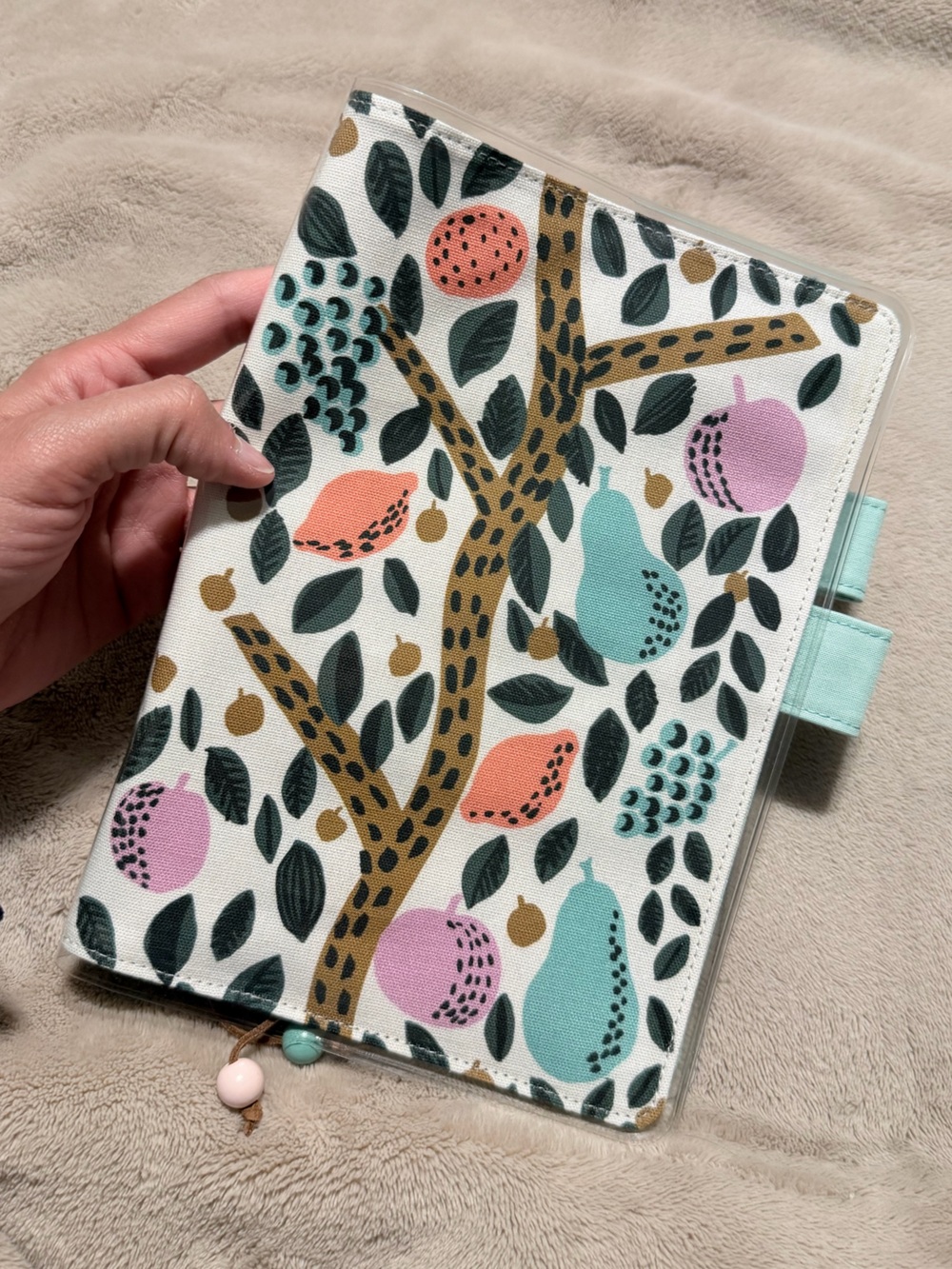 Hobonichi Eri Shimatsuka: Hedelmäpuu A5